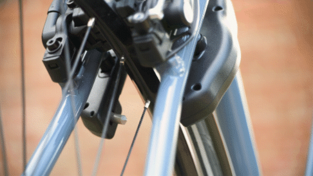 I LOCK IT Dynamic Spokes Avoidance System DSA-System